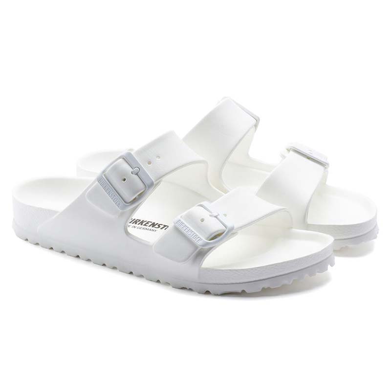 Arizona EVA Sandals in White