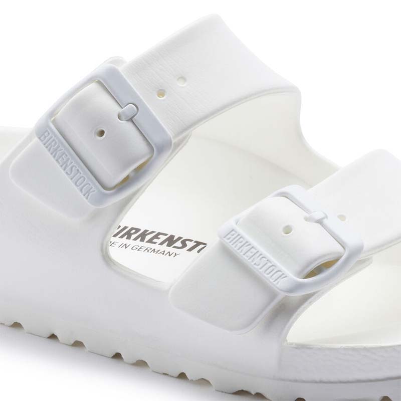 Arizona EVA Sandals in White