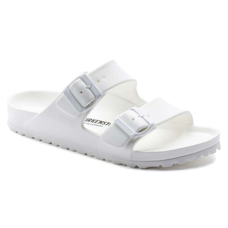 Arizona EVA Sandals in White