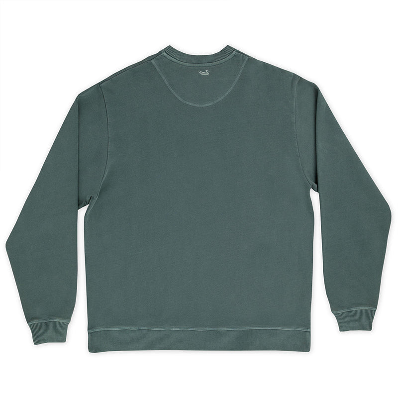 SEAWASH™ Sweatshirt in dark green