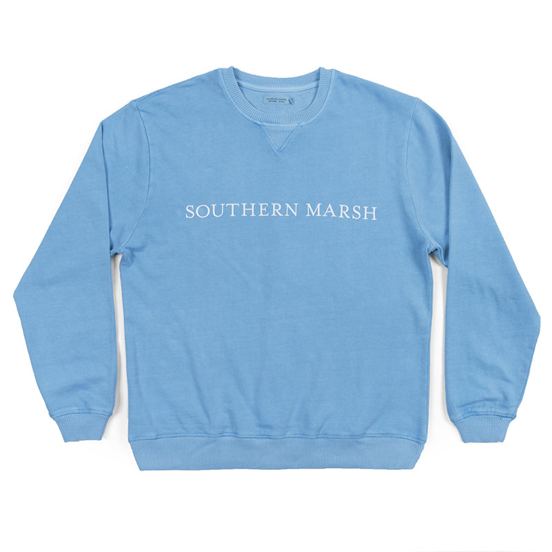 SEAWASH™ Sweatshirt in blue