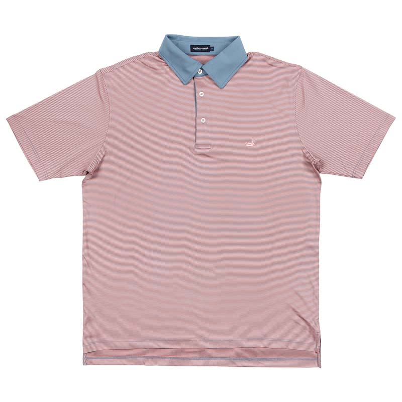 Bermuda Hawthorne Performance Polo