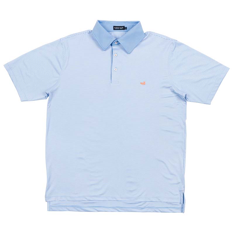 Bermuda Hawthorne Performance Polo