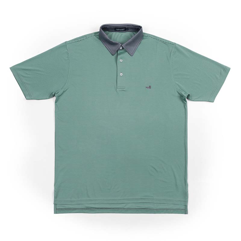 Bermuda Hawthorne Performance Polo