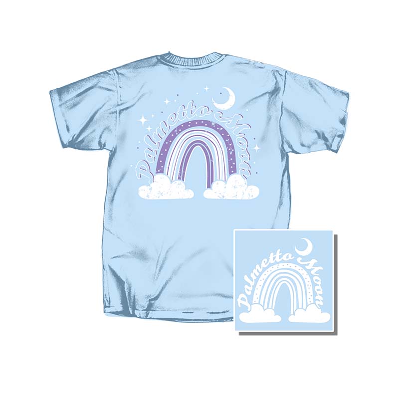 Youth Over The Rainbow Short Sleeve T-Shirt