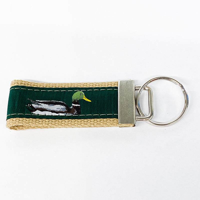 Ducks Keychain