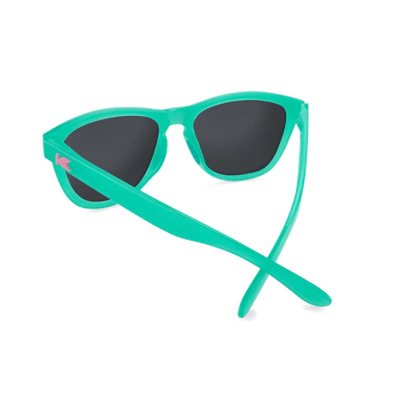 Knockaround® Premium Sports in Aquamarine and Fuchsia