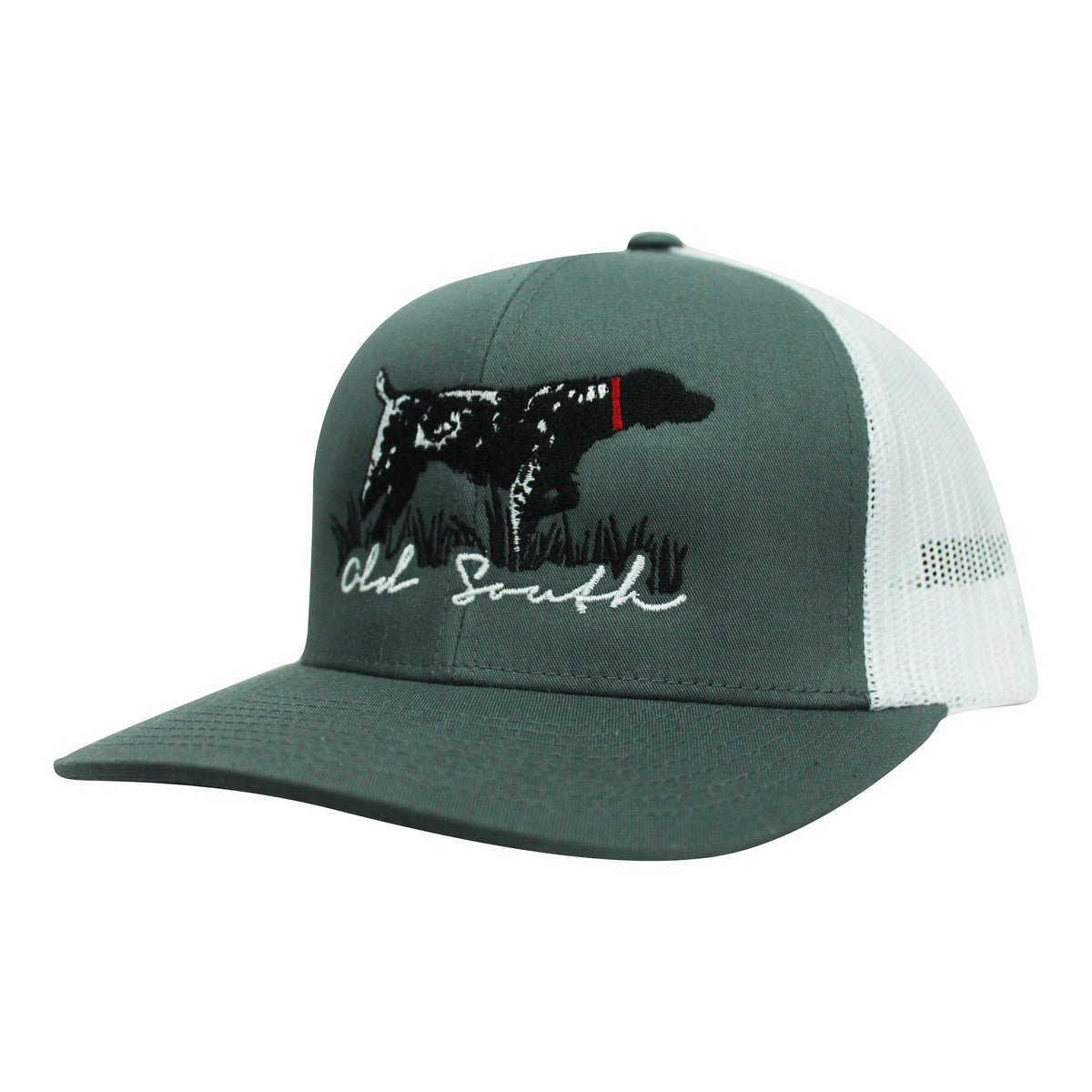 Pointer Trucker Hat in Graphite