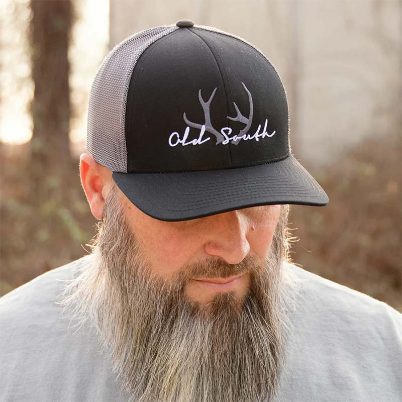 Racked Trucker Hat