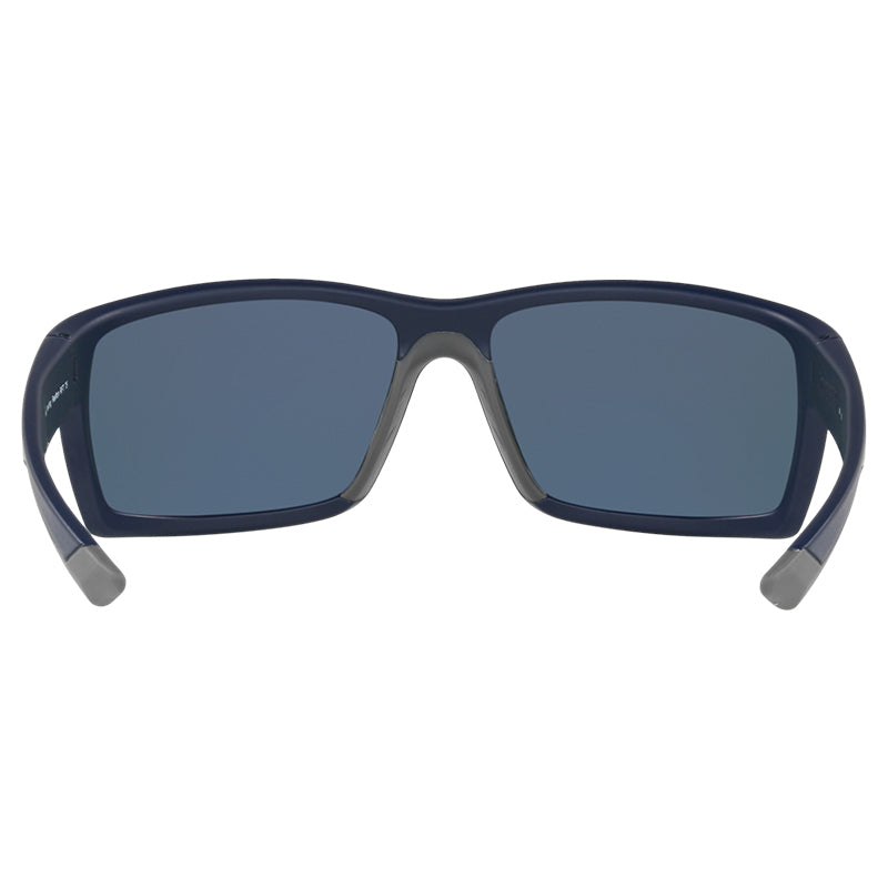 Reefton Blackout Frames with Blue Mirror Lens 580G