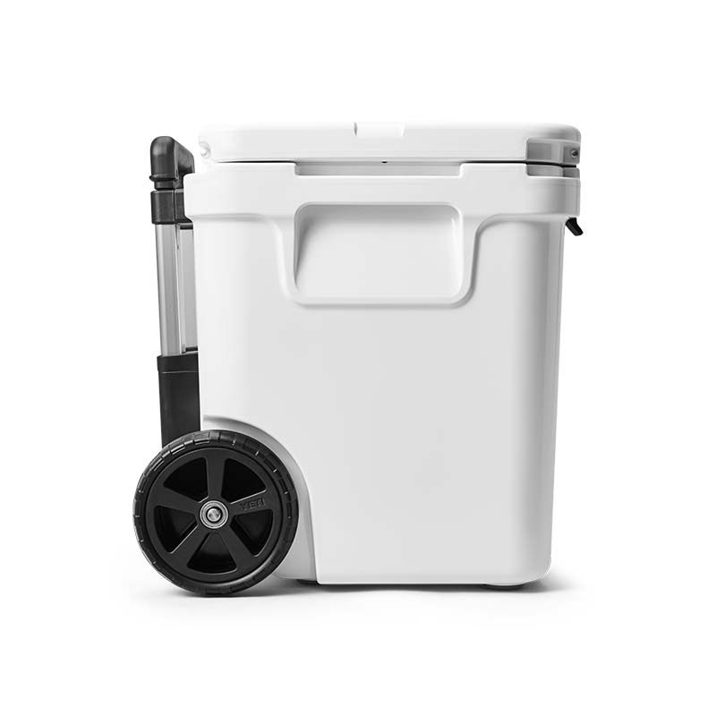 Roadie 60 White Wheeled Cooler