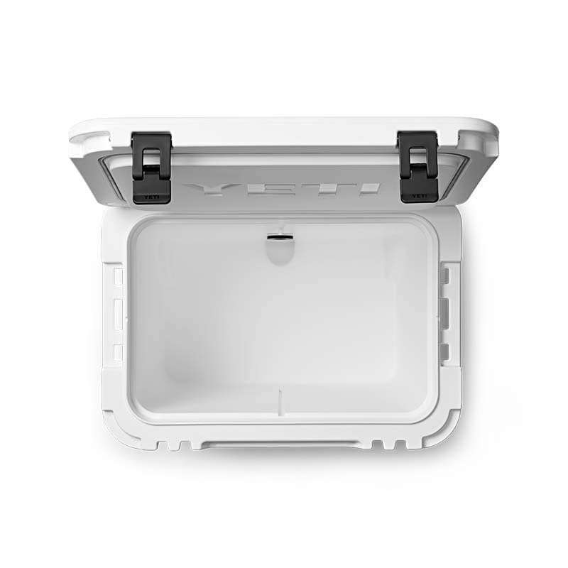 Roadie 60 White Wheeled Cooler