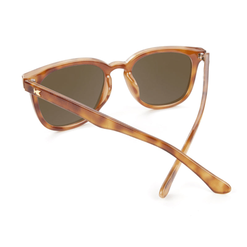 Knockaround® Paso Robles Blonde Tortoise Amber Polarized