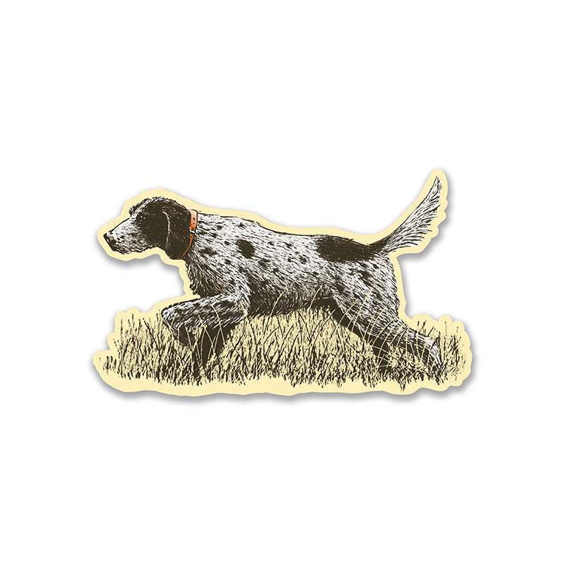 Pointer Sticker