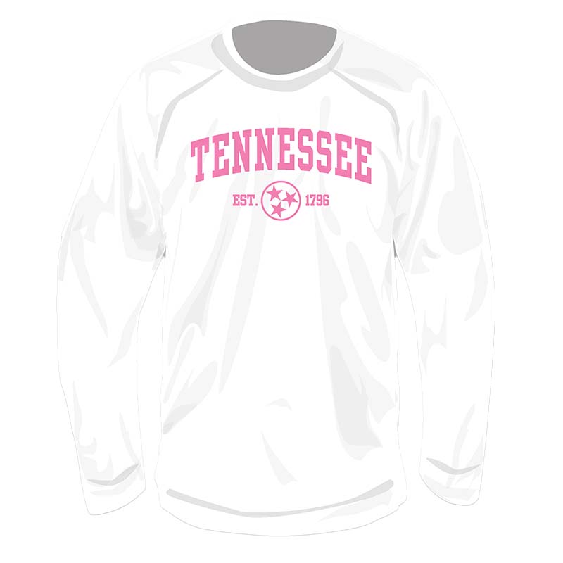 Tennessee Est. in 1796 Crewneck Sweatshirt