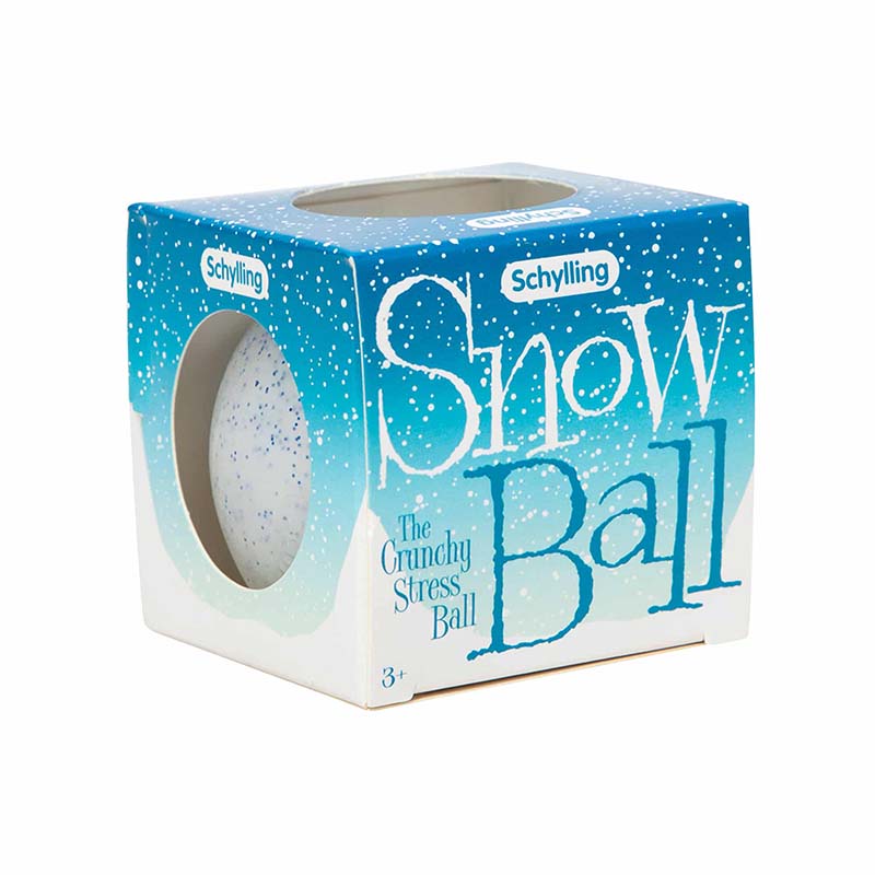 Snow Ball Crunch Nee Doh