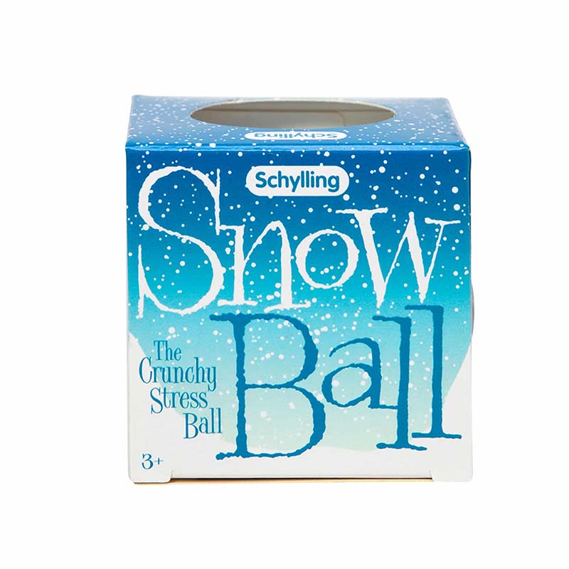 Snow Ball Crunch Nee Doh