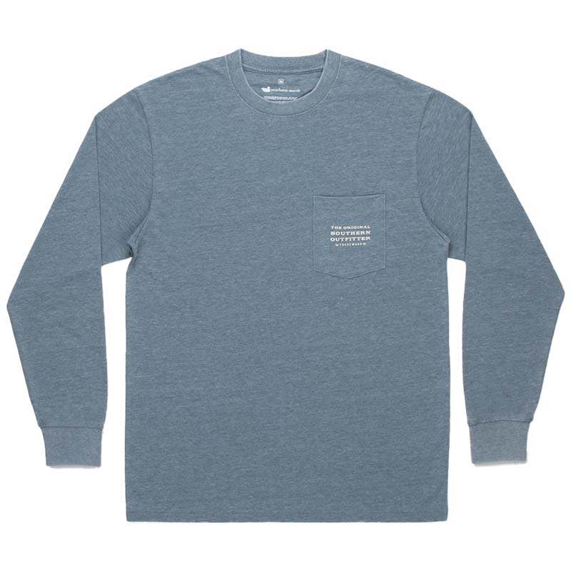 Seawash™ Etched Formation Long Sleeve T-Shirt