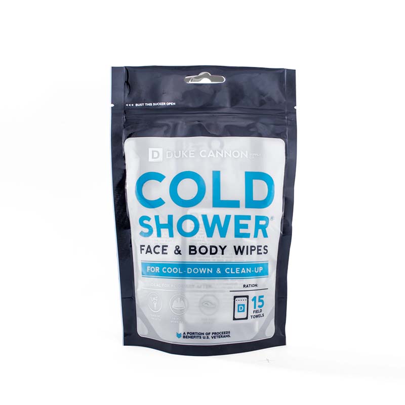 Cold Shower Cooling Towels 15 Pack