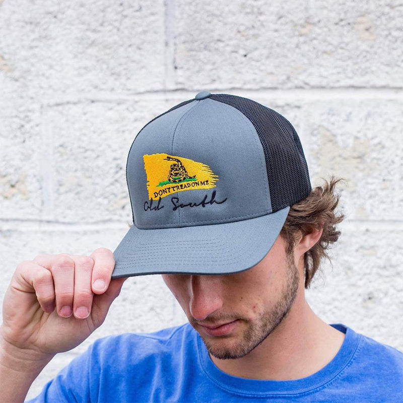 Don&#39;t Tread on Me Trucker Hat