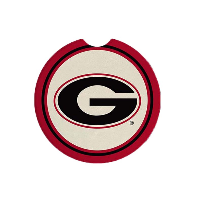 UGA Car Coaster