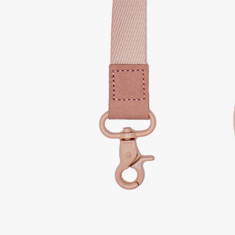 Rose Dust Wrist Lanyard