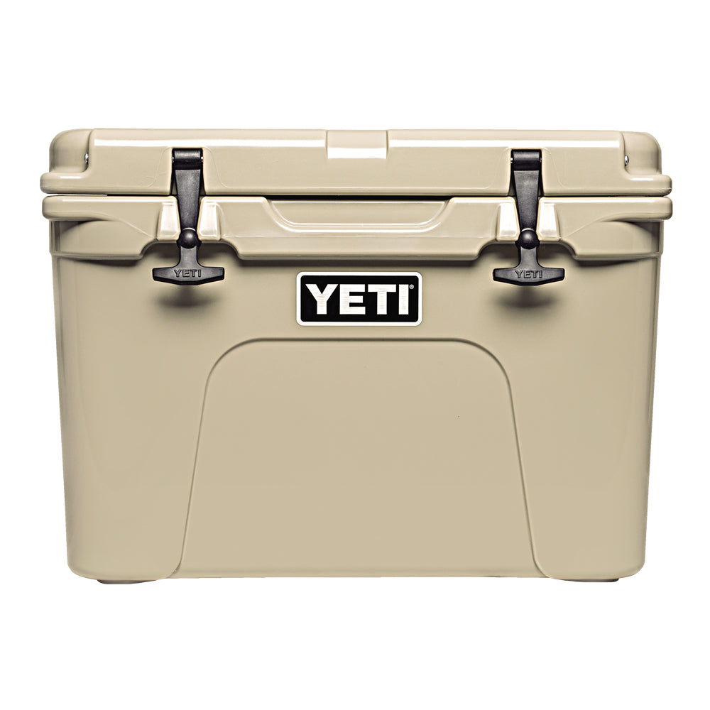 Tundra 35 Tan Cooler