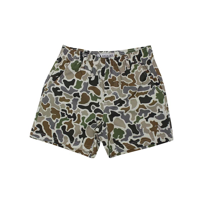 Youth Volley Shorts