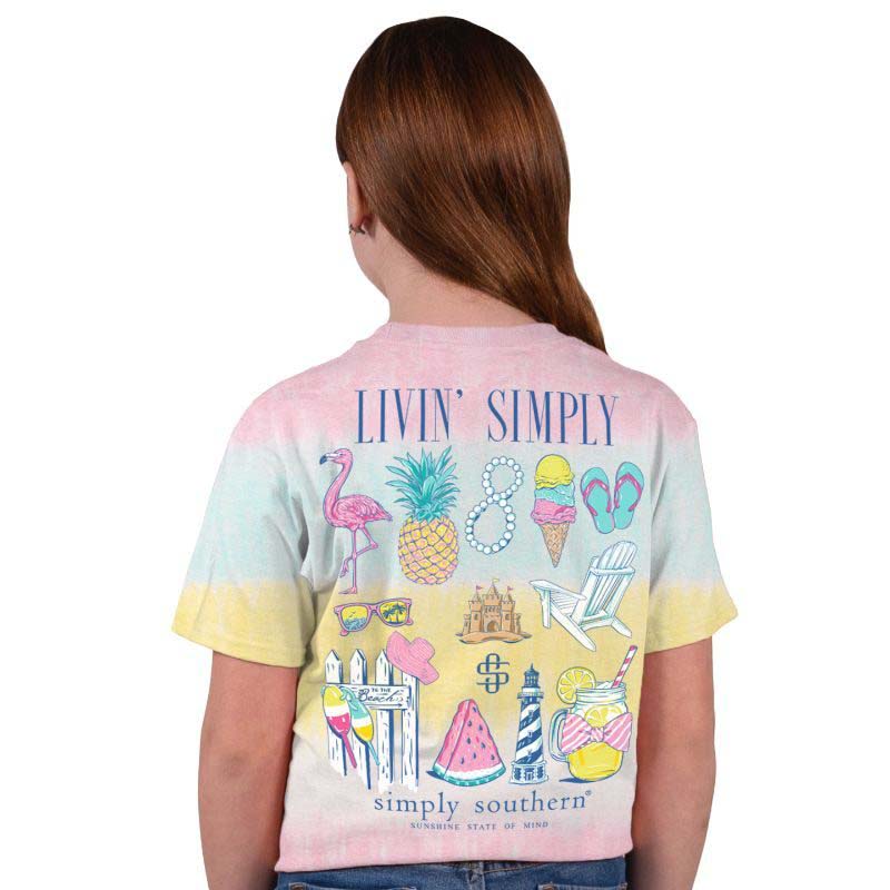 Youth Sunshine Short Sleeve T-Shirt