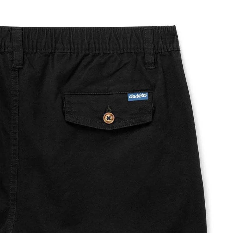 The Dark N&#39; Stormies 5.5 inch Stretch Shorts