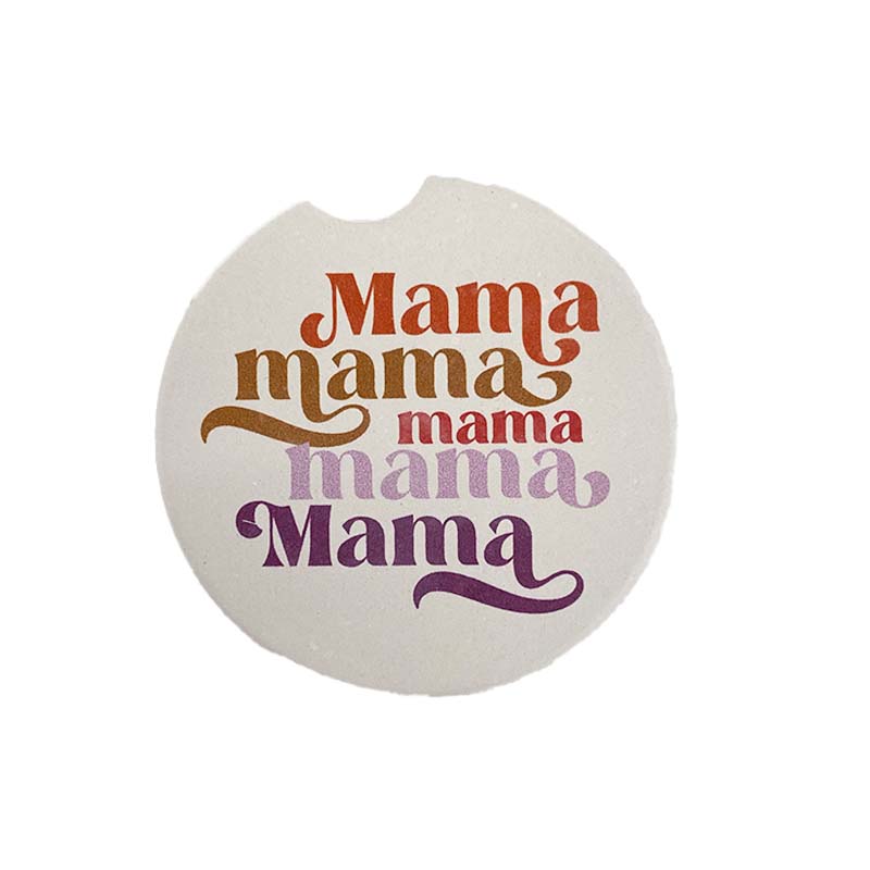 Mama Car Coaster